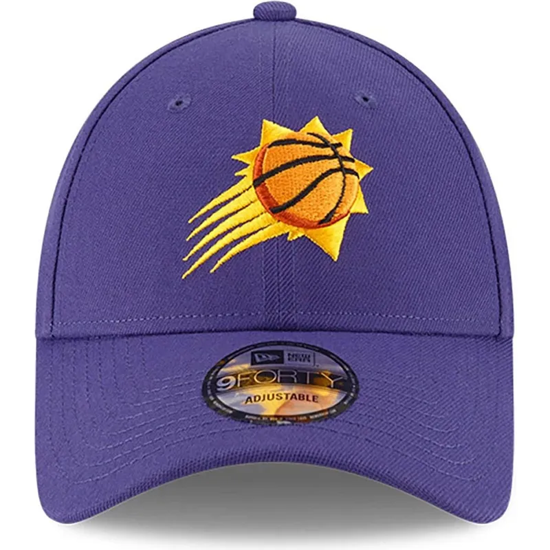 sapkak-ivelt-lila-allithato-pant-9forty-the-league-phoenix-suns-nba-new-era