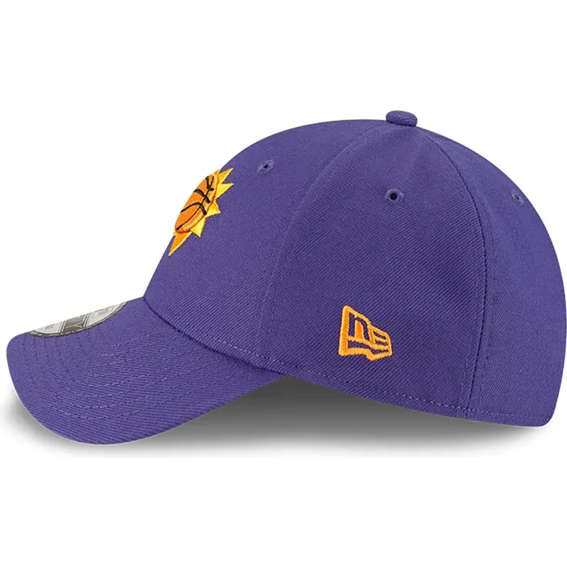 sapkak-ivelt-lila-allithato-pant-9forty-the-league-phoenix-suns-nba-new-era
