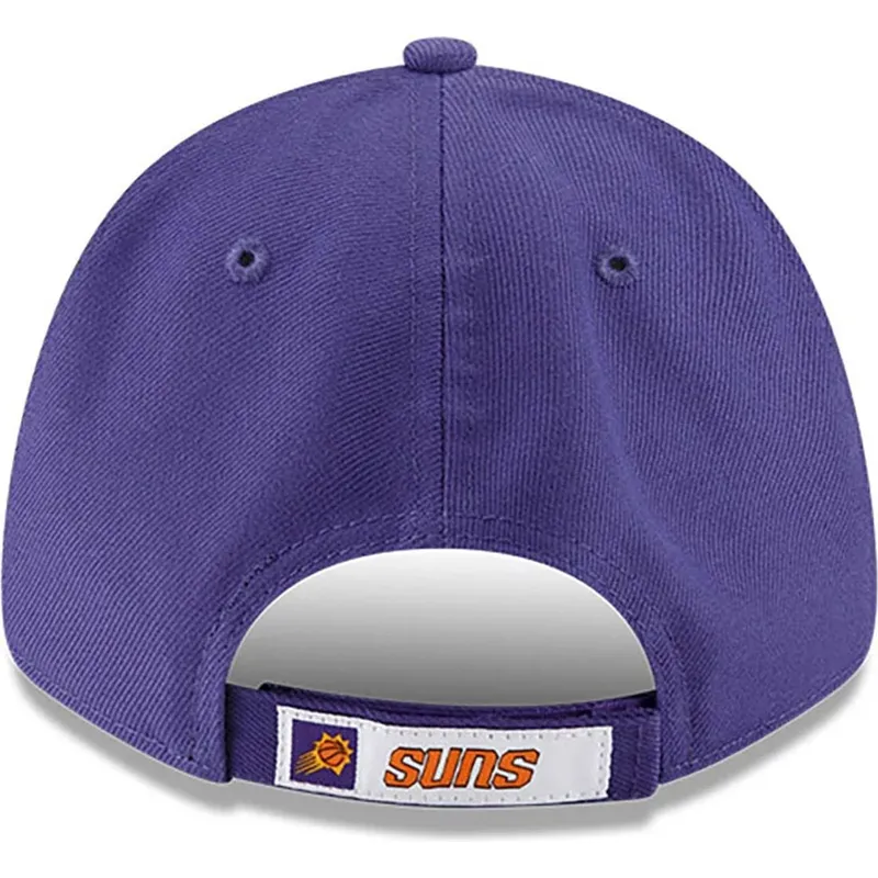 sapkak-ivelt-lila-allithato-pant-9forty-the-league-phoenix-suns-nba-new-era