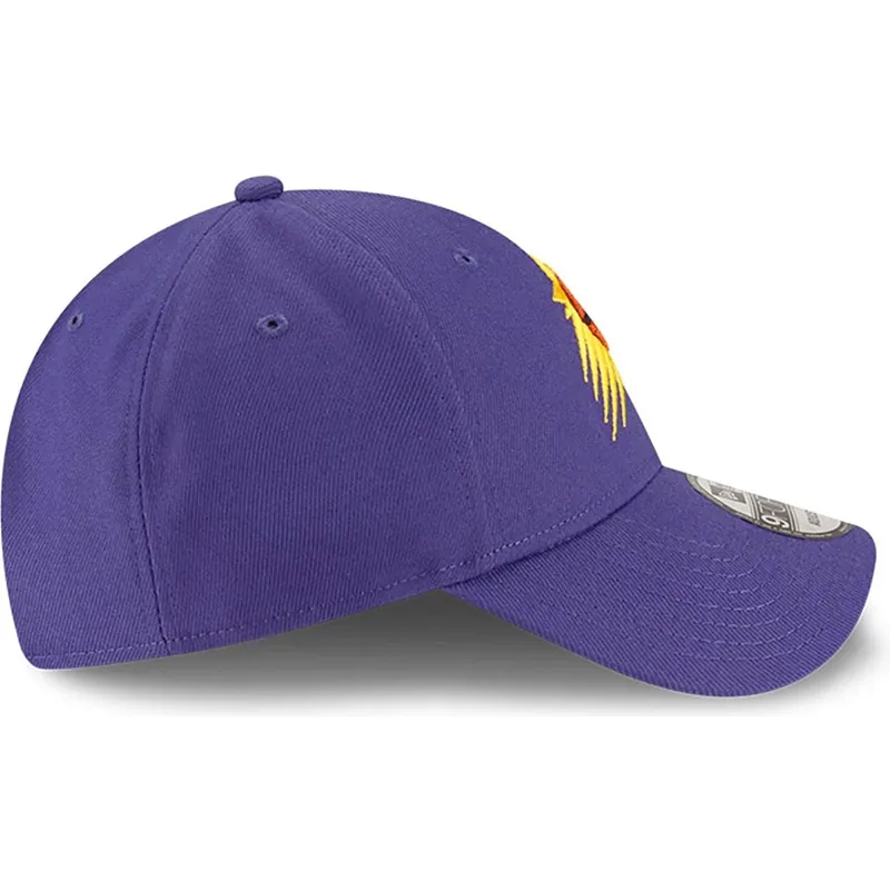 sapkak-ivelt-lila-allithato-9forty-the-league-phoenix-suns-nba-new-era