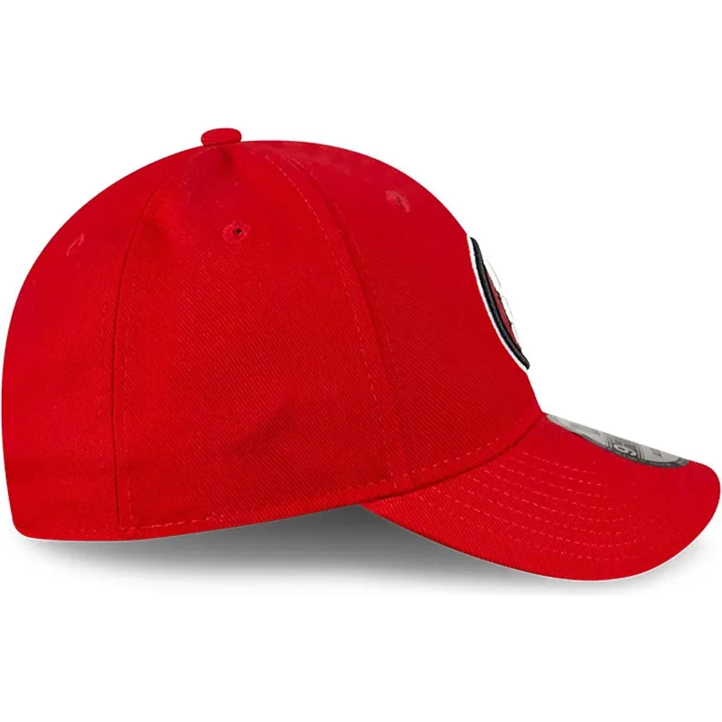 sapkak-ivelt-piros-allithato-9forty-the-league-team-colour-san-francisco-49ers-nfl-new-era