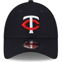 sapkak-ivelt-sotetkek-allithato-9forty-the-league-minnesota-twins-mlb-new-era