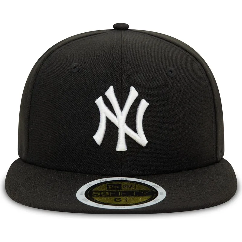 sapkak-lapos-fekete-illesztett-gyereknek-59fifty-new-york-yankees-mlb-new-era
