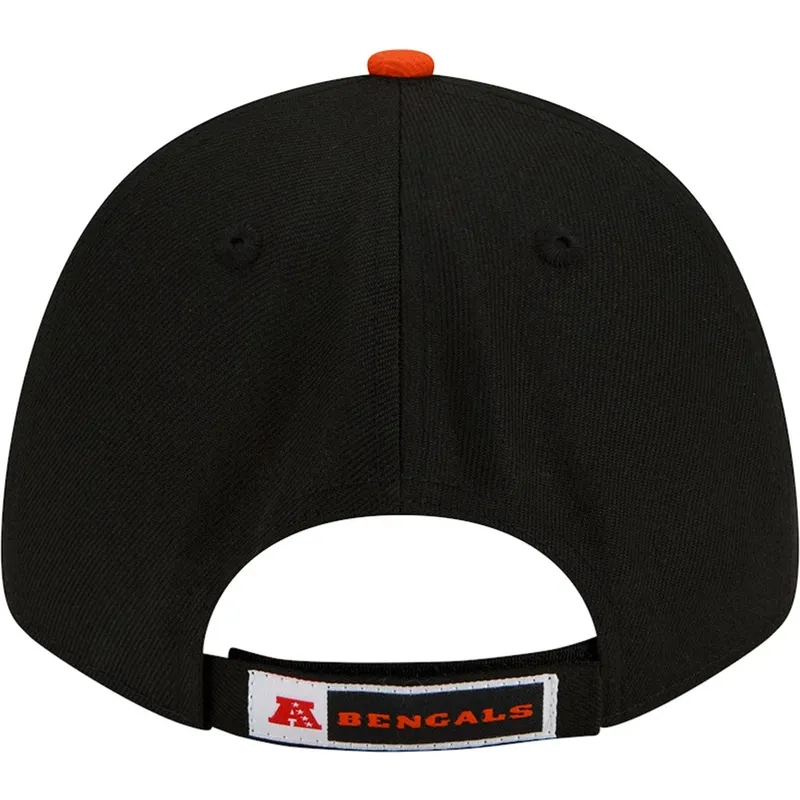 cap-ivelt-cheren-reguliruema-lenta-gyereknek-9forty-the-league-cincinnati-bengals-nfl-new-era