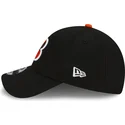 schwarze-gebogene-verstellbare-kinderkappe-9forty-the-league-der-cincinnati-bengals-nfl-von-new-era