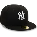 svart-platt-keps-justerbar-for-barn-59fifty-my-first-fran-new-york-yankees-mlb-av-new-era