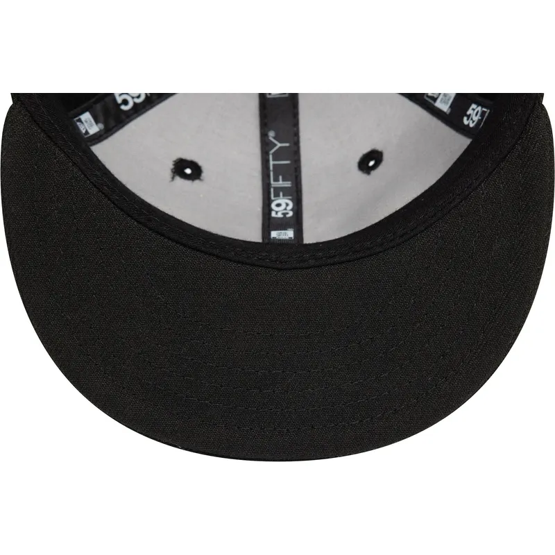 sapkak-lapos-fekete-illesztett-gyereknek-59fifty-my-first-new-york-yankees-mlb-new-era sapkak-lapos-fekete-illesztett-gyereknek-59fifty-my-first-new-york-yankees-mlb-new-era