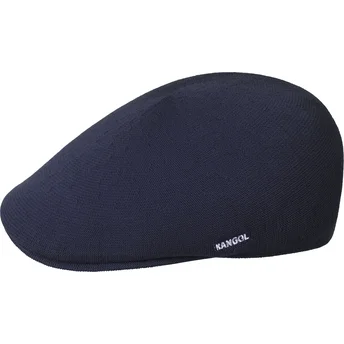 Beret тъмносин Boina azul marino Bamboo 507 Dk Blue Kangol