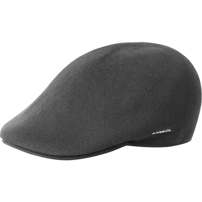 dunkelgraue-bamboo-507-charcoal-mutze-von-kangol