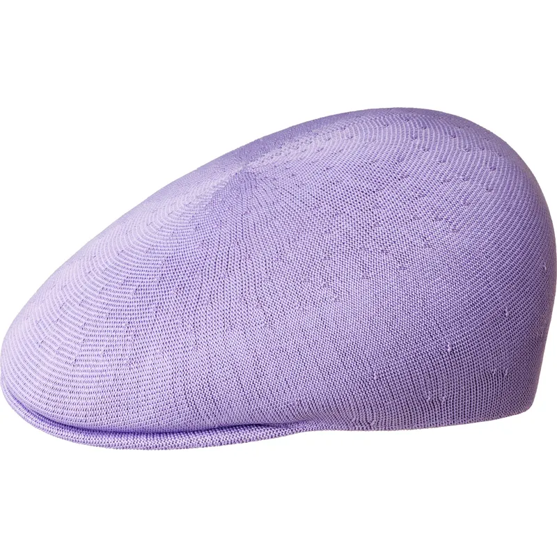 svajci-sapkak-lila-seamless-tropic-507-digital-lavender-kangol