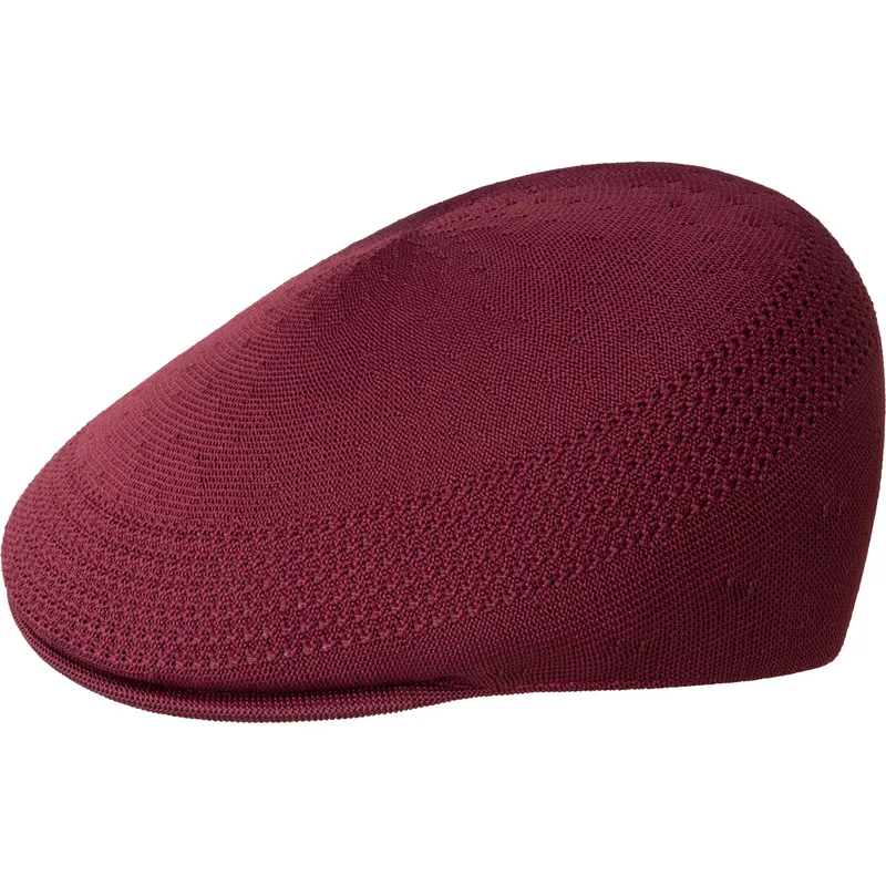 boina-granate-seamless-tropic-507-cranberry-von-kangol