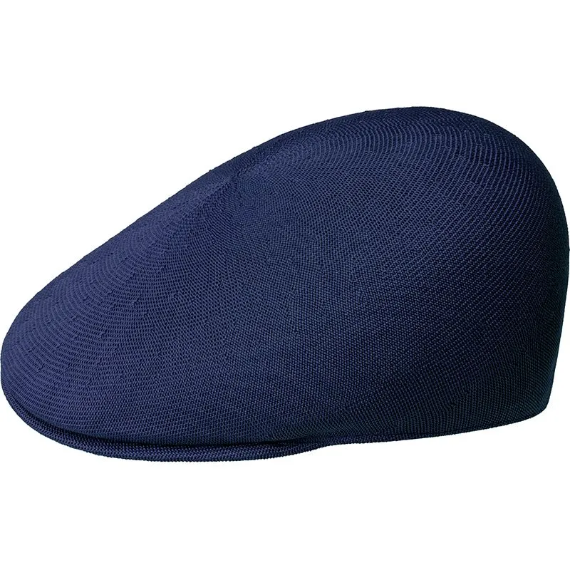 svajci-sapkak-sotetkek-seamless-tropic-507-navy-kangol