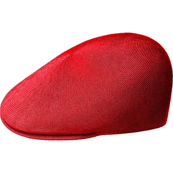 Svájci sapkák piros Seamless Tropic 507 Scarlet Kangol