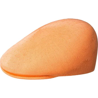 Beret оранжев Boina naranja Seamless Tropic 507 Papaya Milk Kangol
