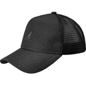 sapkak-ivelt-fekete-snapback-seersucker-mesh-black-kangol