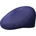 svajci-sapkak-sotetkek-tropic-504-navy-kangol
