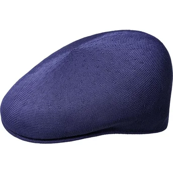 Svájci sapkák sötétkék Tropic 504 Navy Kangol