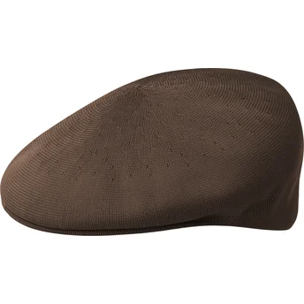 Beret кафяв Boina marrón Tropic 504 Brown Kangol