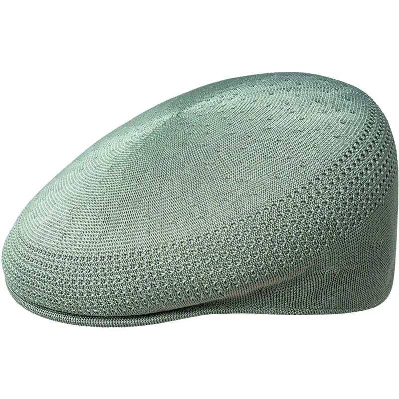 beret-zelen-boina-verde-tropic-504-ventair-oil-green-kangol