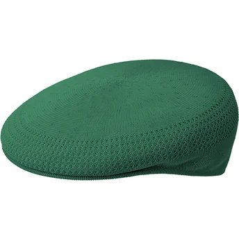 Beret зелен Boina verde Tropic 504 Ventair Masters Green Kangol