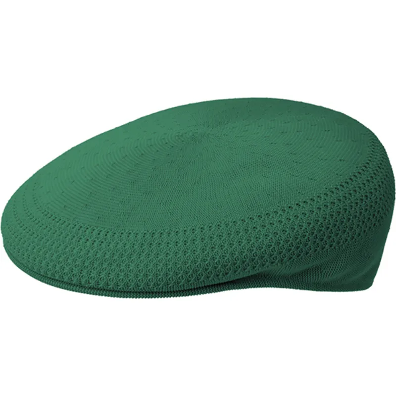 beret-zelen-boina-verde-tropic-504-ventair-masters-green-kangol