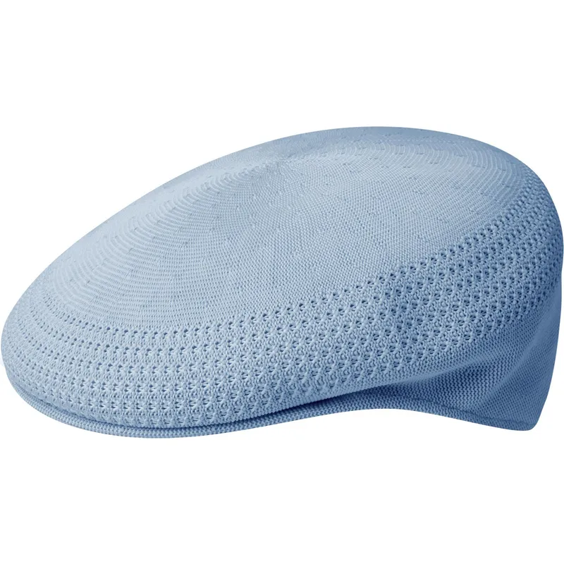 beret-sin-boina-azul-claro-tropic-504-ventair-lt-blue-kangol