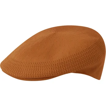 Beret кафяв Boina marrón Tropic 504 Ventair Cognac Kangol
