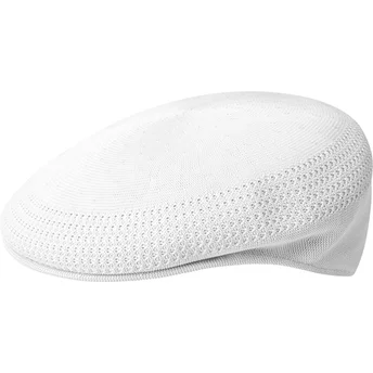 Beret бял Boina blanca Tropic 504 Ventair White Kangol