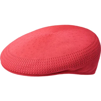 Svájci sapkák piros Tropic 504 Ventair Scarlet Kangol
