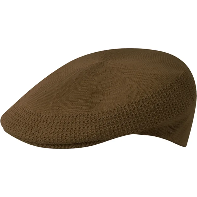 beret-kafyav-boina-marron-tropic-504-ventair-brown-kangol beret-kafyav-boina-marron-tropic-504-ventair-brown-kangol