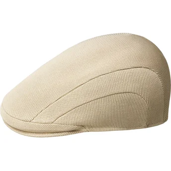 Beret бежов Boina beige Tropic 507 Beige Kangol