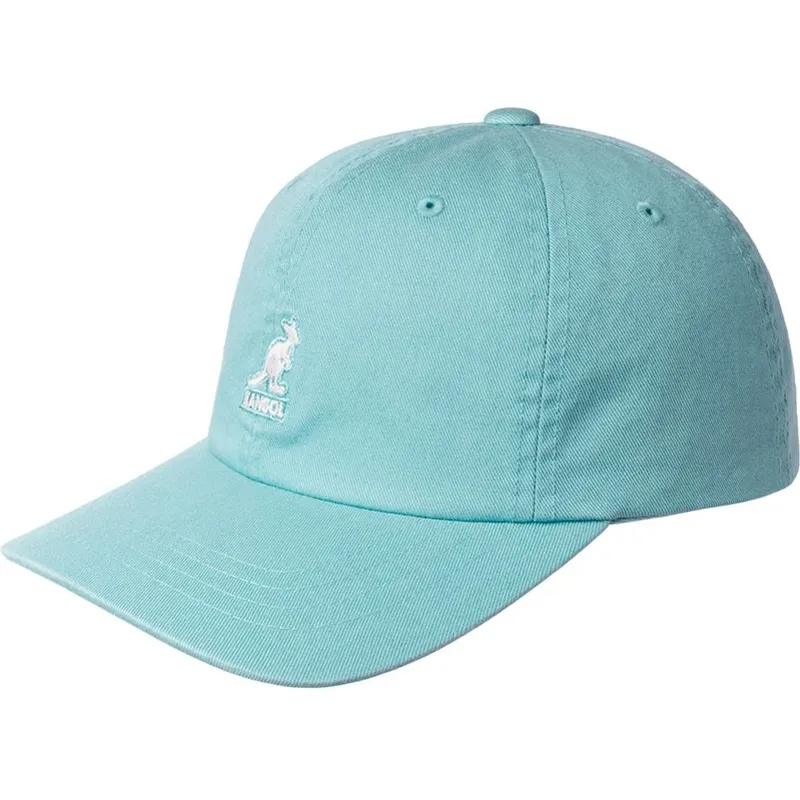sapkak-ivelt-kek-allithato-pant-claro-washed-baseball-blue-tint-kangol