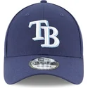 sapkak-ivelt-sotetkek-allithato-9forty-the-league-tampa-bay-rays-mlb-new-era