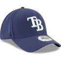 sapkak-ivelt-sotetkek-allithato-9forty-the-league-tampa-bay-rays-mlb-new-era