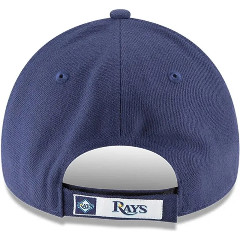 sapkak-ivelt-sotetkek-allithato-9forty-the-league-tampa-bay-rays-mlb-new-era