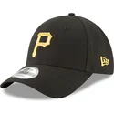 justerbar-svart-bojd-keps-9forty-the-league-pittsburgh-pirates-mlb-fran-new-era