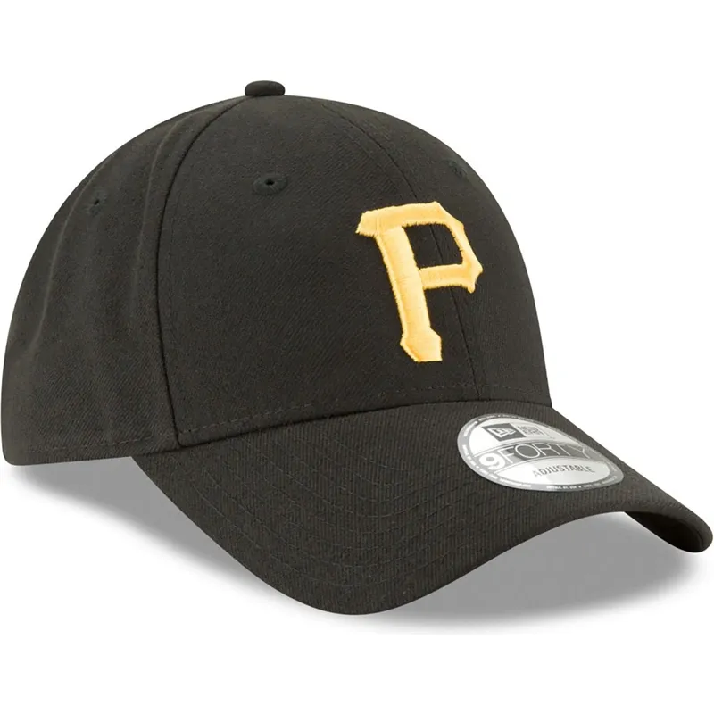 sapkak-ivelt-fekete-allithato-9forty-the-league-pittsburgh-pirates-mlb-new-era