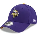 sapkak-ivelt-lila-allithato-9forty-the-league-minnesota-vikings-nfl-new-era