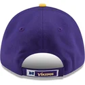 new-era-curved-brim-9forty-the-league-minnesota-vikings-nfl-purple-adjustable-cap