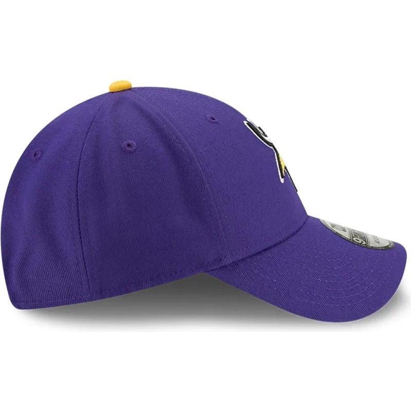 sapkak-ivelt-lila-allithato-9forty-the-league-minnesota-vikings-nfl-new-era