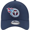 cap-ivelt-tmnosin-reguliruema-lenta-9forty-the-league-tennessee-titans-nfl-new-era