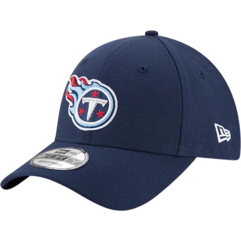 cap-ivelt-tmnosin-reguliruema-lenta-9forty-the-league-tennessee-titans-nfl-new-era