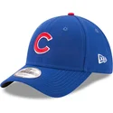 sapkak-ivelt-kek-allithato-9forty-the-league-chicago-cubs-mlb-new-era