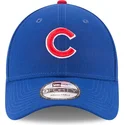 cap-ivelt-sin-reguliruema-lenta-9forty-the-league-chicago-cubs-mlb-new-era