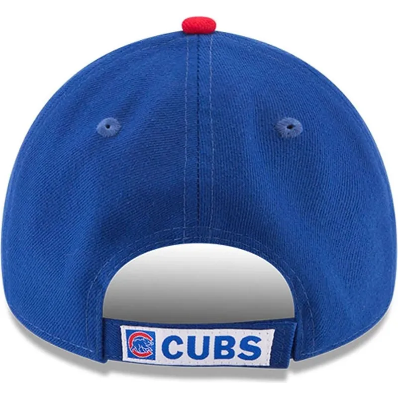 cap-ivelt-sin-reguliruema-lenta-9forty-the-league-chicago-cubs-mlb-new-era