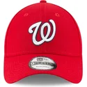 sapkak-ivelt-piros-allithato-9forty-the-league-washington-nationals-mlb-new-era
