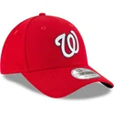 sapkak-ivelt-piros-allithato-9forty-the-league-washington-nationals-mlb-new-era