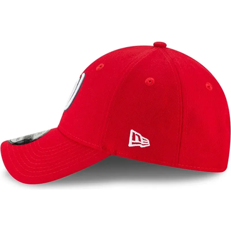 sapkak-ivelt-piros-allithato-9forty-the-league-washington-nationals-mlb-new-era