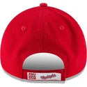 cap-ivelt-cherven-reguliruema-lenta-9forty-the-league-washington-nationals-mlb-new-era