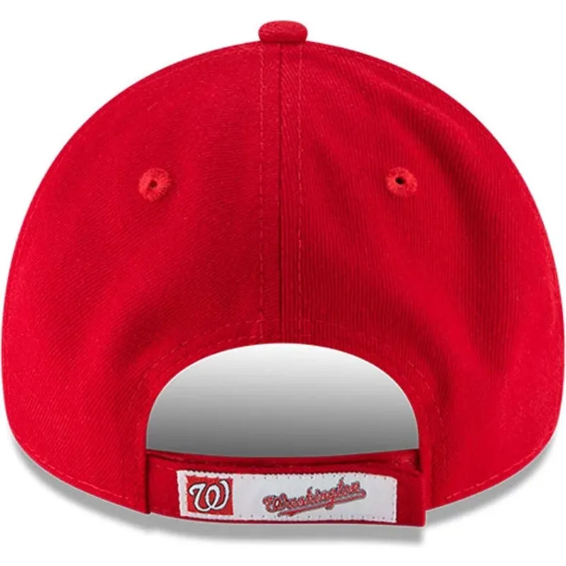 sapkak-ivelt-piros-allithato-9forty-the-league-washington-nationals-mlb-new-era